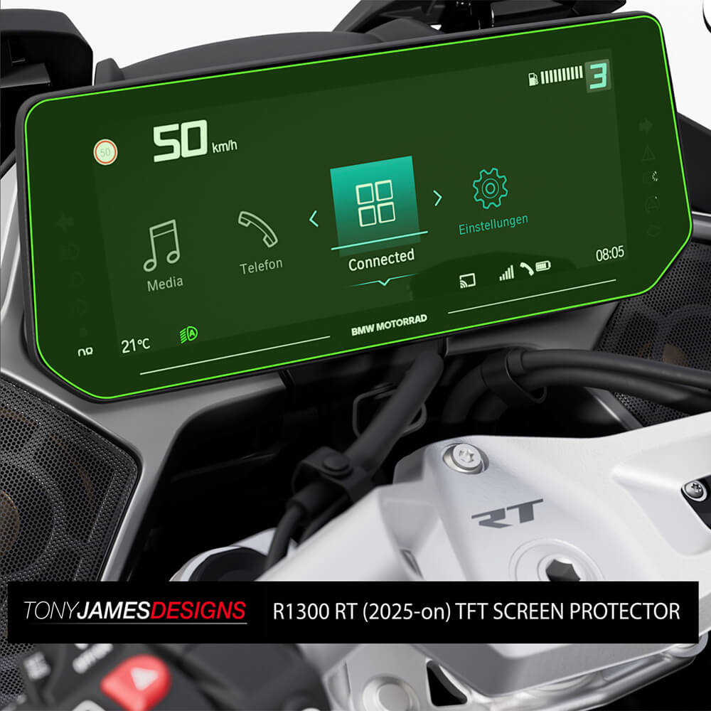 R1300 RT (2025-on) TFT SCREEN PROTECTOR